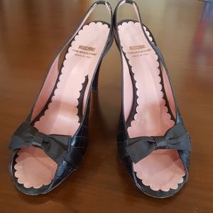 MOSCHINO High heel 38